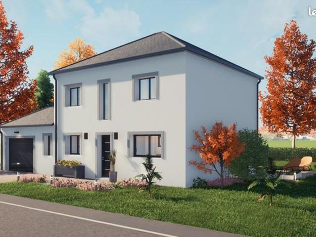 Maison 5 pièces 123 m²