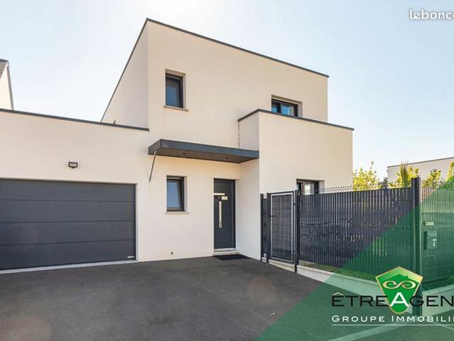 Maison 5 pièces 123 m²