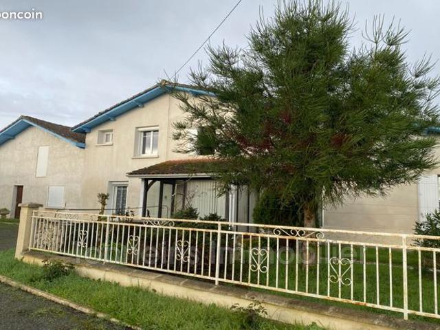 Maison 5 pièces 123 m²