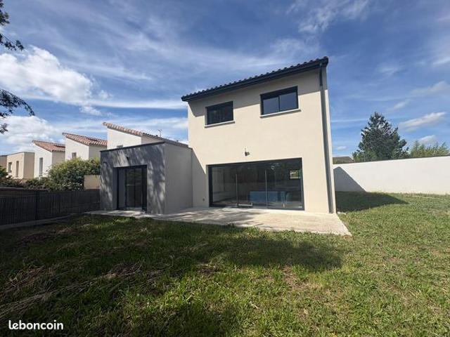 Maison 5 pièces 123 m²