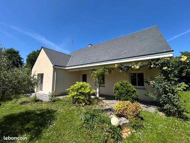 Maison 5 pièces 123 m²