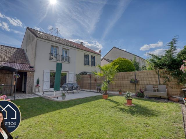 Maison 5 pièces 123 m²