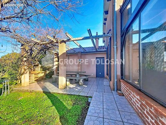 Maison 5 pièces 123 m²