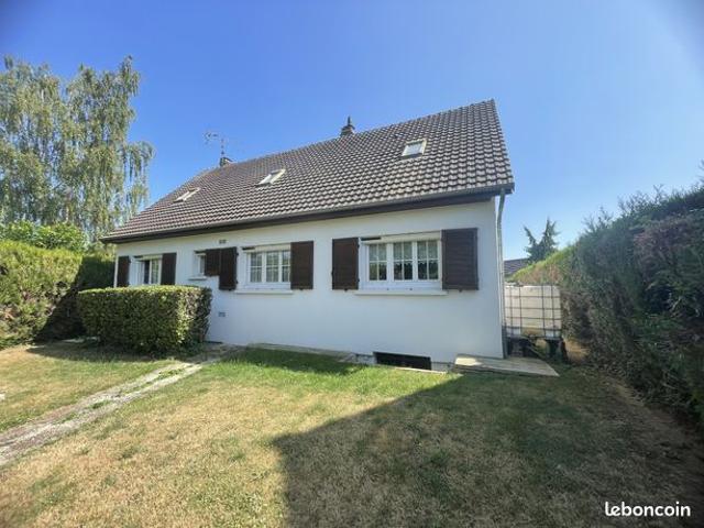 Maison 5 pièces 123 m²