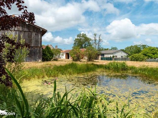 Maison 5 pièces 123 m²