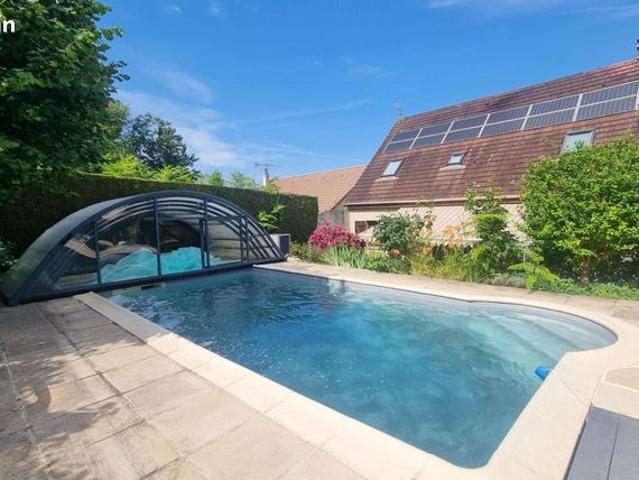 Maison 5 pièces 123 m²