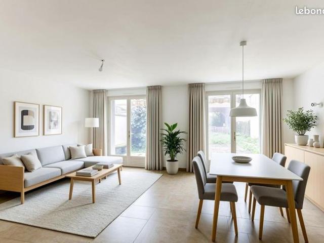 Maison 5 pièces 123 m²