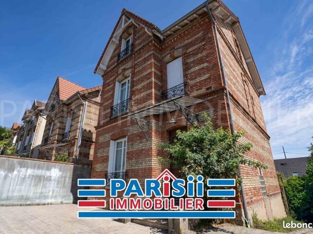 Maison 5 pièces 123 m²