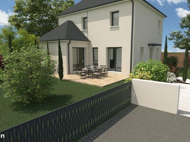 Maison 5 pièces 123 m²