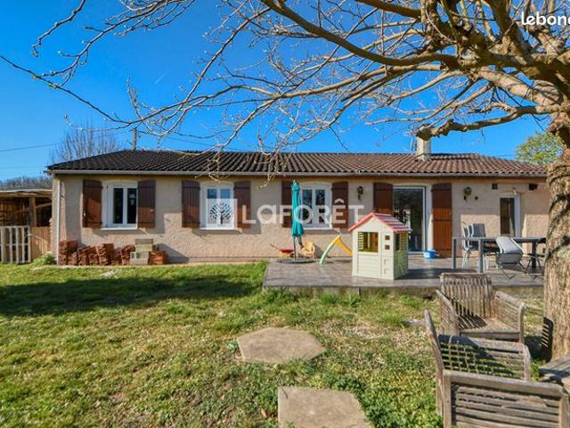 Maison 5 pièces 123 m²