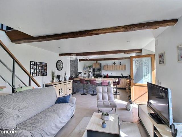 Maison 5 pièces 123 m²