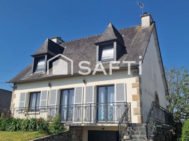 Maison 5 pièces 123 m²