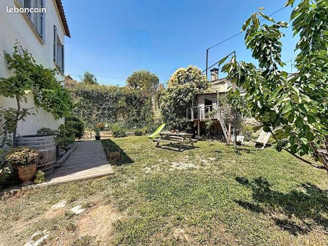 Maison 5 pièces 123 m²