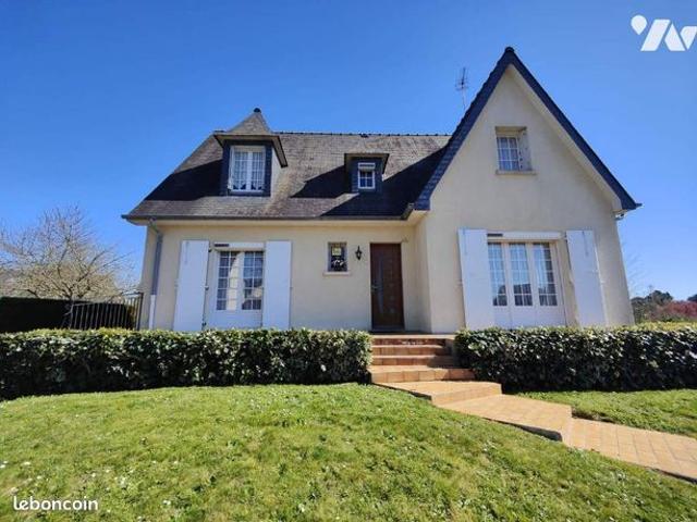 Maison 5 pièces 123 m²