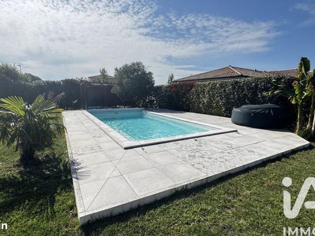 Maison 5 pièces 123 m²
