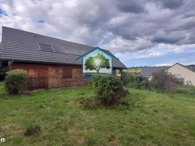 Chalet 5 pièces 123 m²