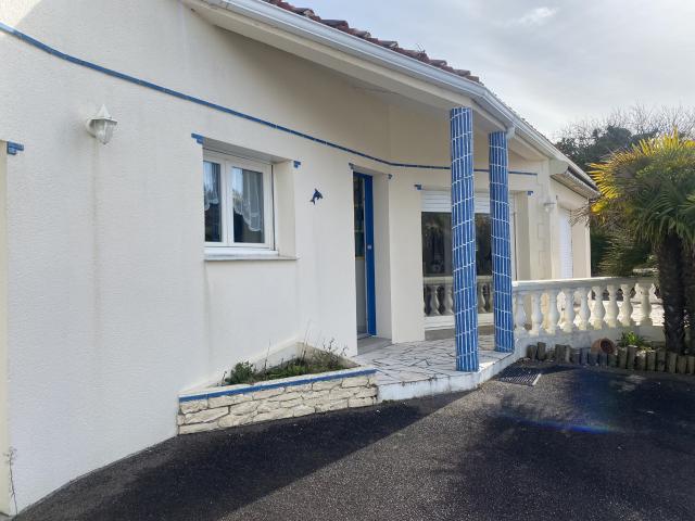 Maison 5 pièces 123 m²