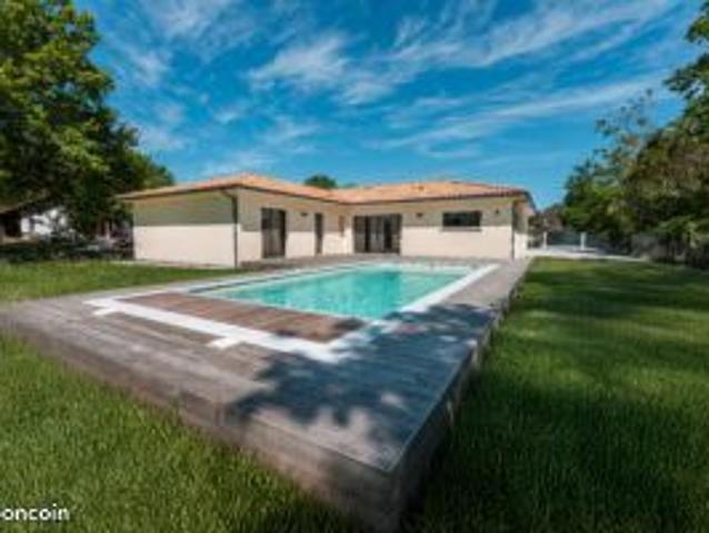 Maison 5 pièces 123 m²