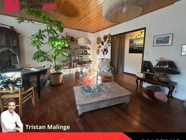 Maison 5 pièces 123 m²