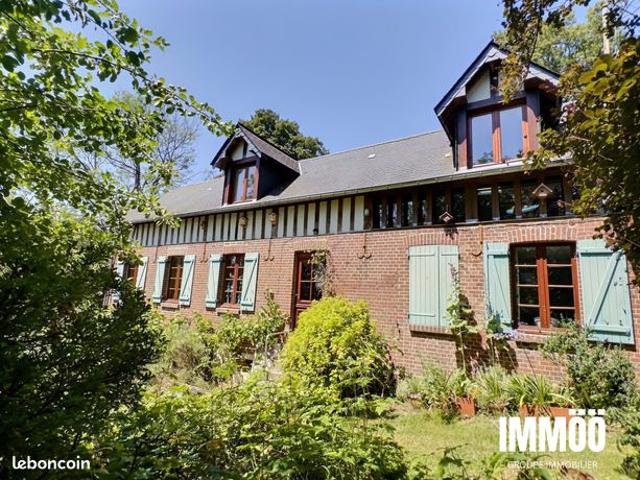Maison 5 pièces 123 m²