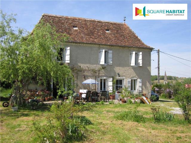 Maison 5 pièces 123 m²