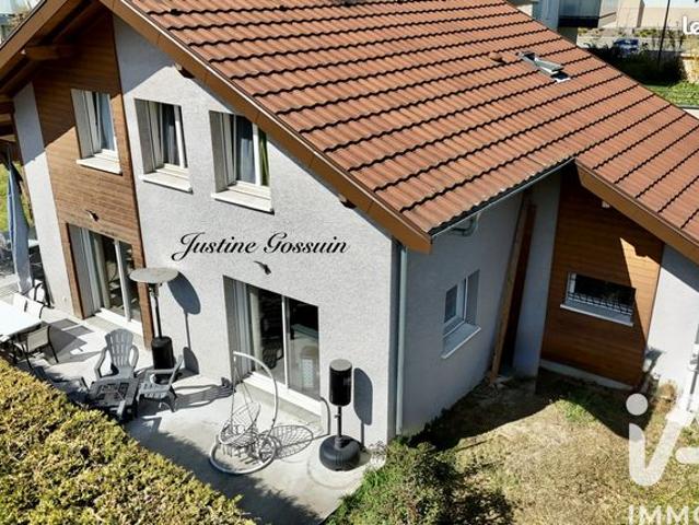 Maison 5 pièces 123 m²