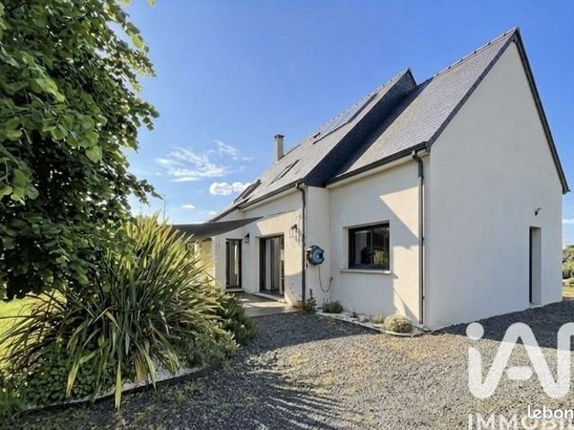Maison 5 pièces 123 m²