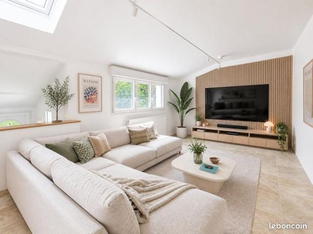 Maison 5 pièces 123 m²