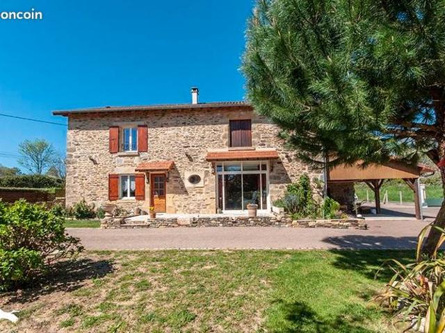 Maison 5 pièces 123 m²