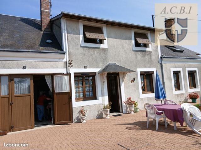 Maison 5 pièces 123 m²