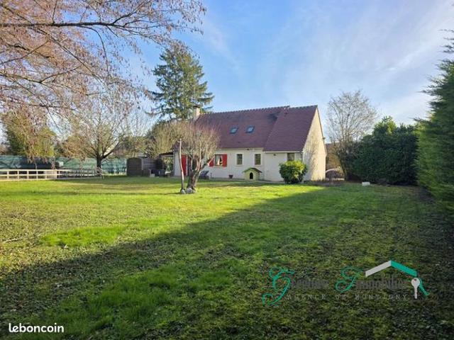 Maison 5 pièces 123 m²