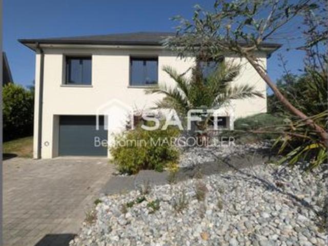 Maison 5 pièces 112 m²