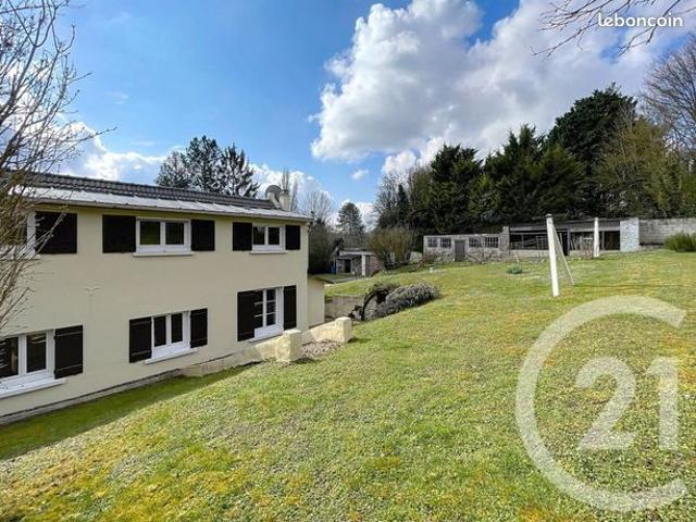 Maison 5 pièces 123 m²