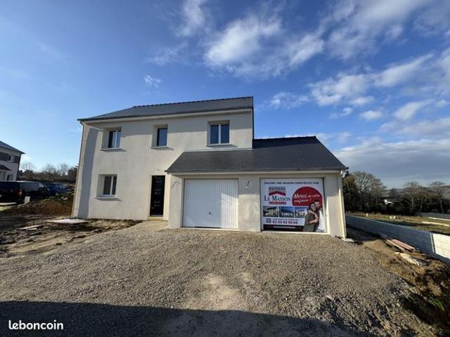 Maison 5 pièces 123 m²