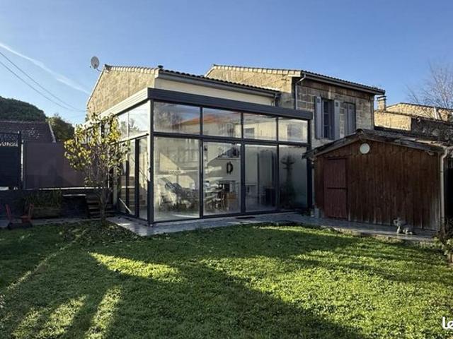 Maison 5 pièces 123 m²