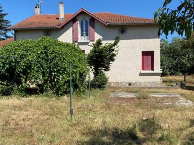 Maison 5 pièces 123 m²