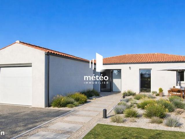 Maison 5 pièces 123 m²