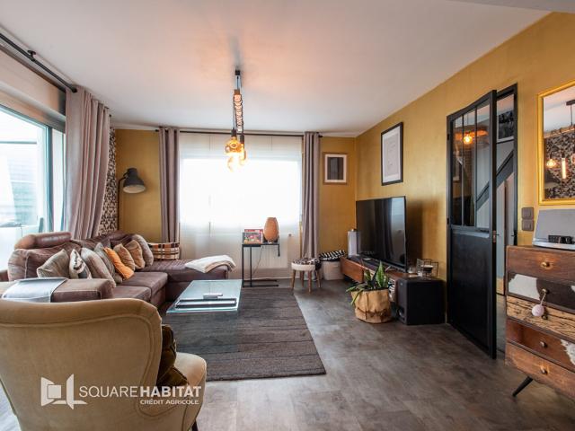 Maison 5 pièces 123 m²