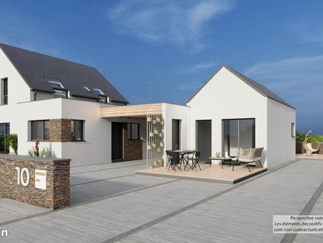 Maison 5 pièces 123 m²