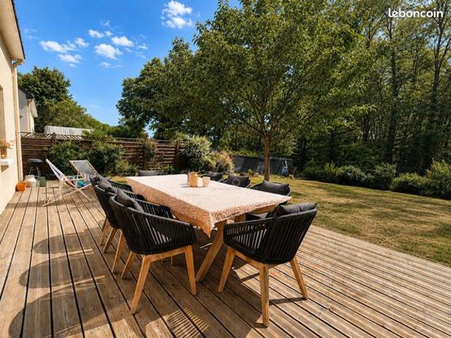 Maison 5 pièces 123 m²