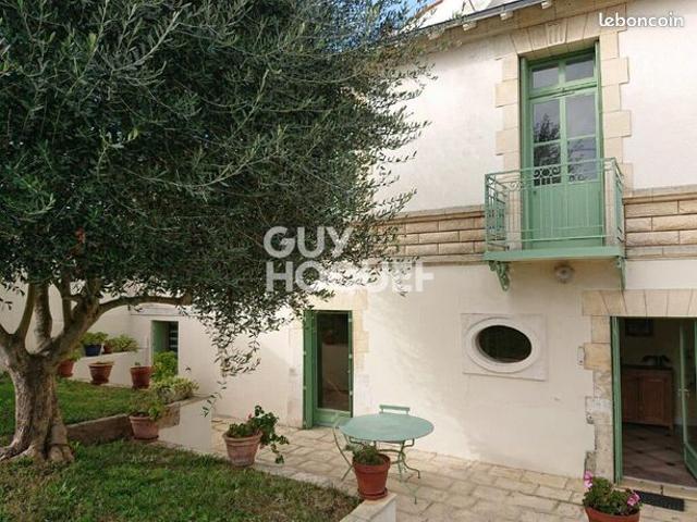 Maison 5 pièces 123 m²