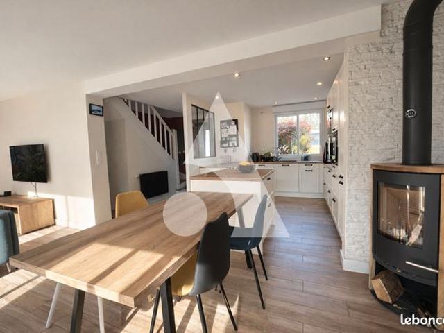 Maison 5 pièces 123 m²