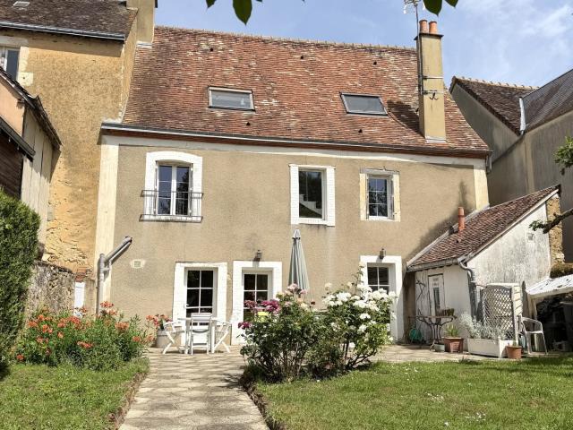 Maison 5 pièces 123 m²