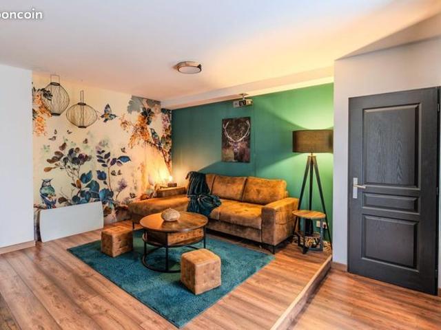Maison 5 pièces 123 m²
