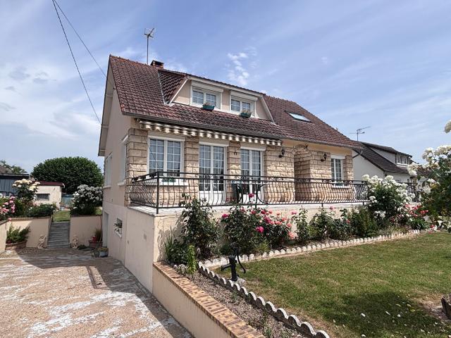 Maison 5 pièces 123 m²