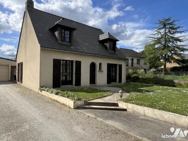 Maison 5 pièces 123 m²