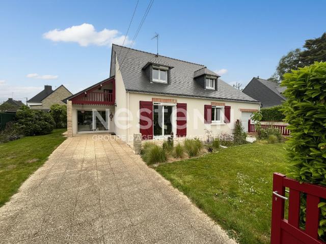 Maison 5 pièces 123 m²
