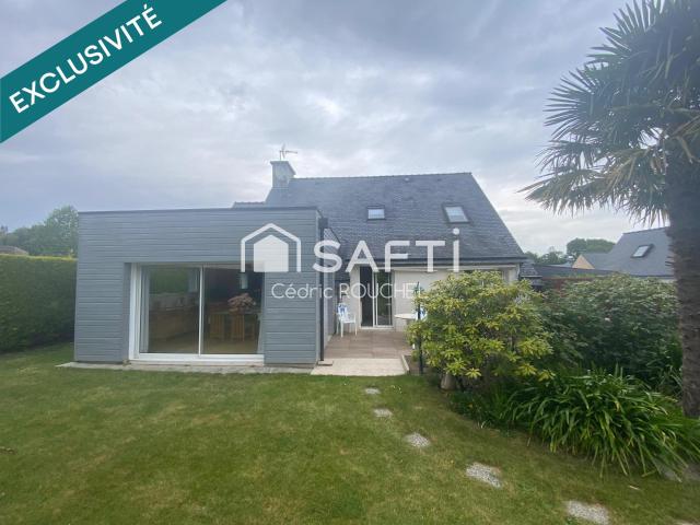 Maison 5 pièces 123 m²