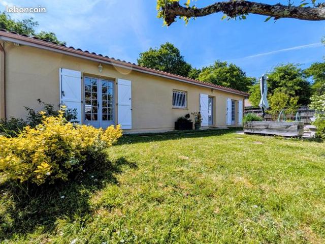 Maison 5 pièces 123 m²