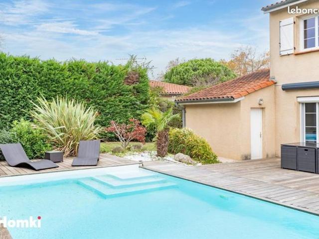 Maison 5 pièces 123 m²